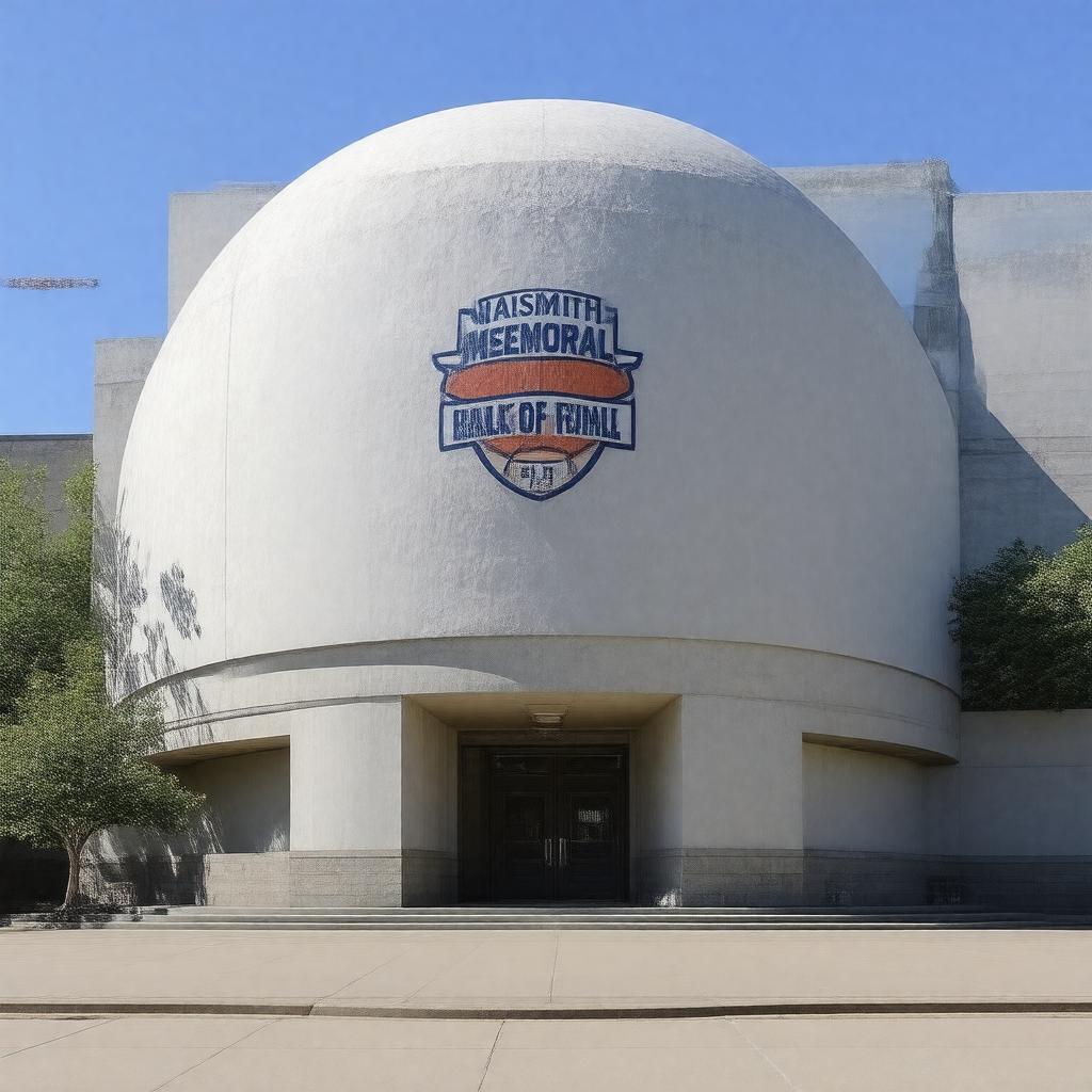 Basketball Hall of Fame